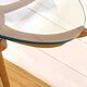 Carlo De Cali, "Ragno" (Spider) coffee table, Italy, 1950s