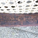 2 KOHN N°35 Art Nouveau bistro chairs -1875- recently hand-caned