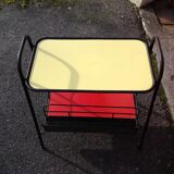 Table d'appoint 1950