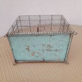 Old bird cage