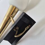 Pair of vintage wall lights from the 1950s.