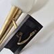 Paire d'appliques vintage 1950