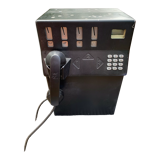 Phone booth phone 70 years