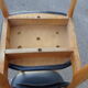 Suite de 4 chaises