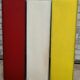 Wall shelf tomado style 1950