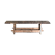 19th century set-up console