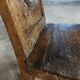 English armchair, epoque XVll