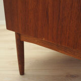 Teak sideboard, Danish design, 1960s, production: Denmark