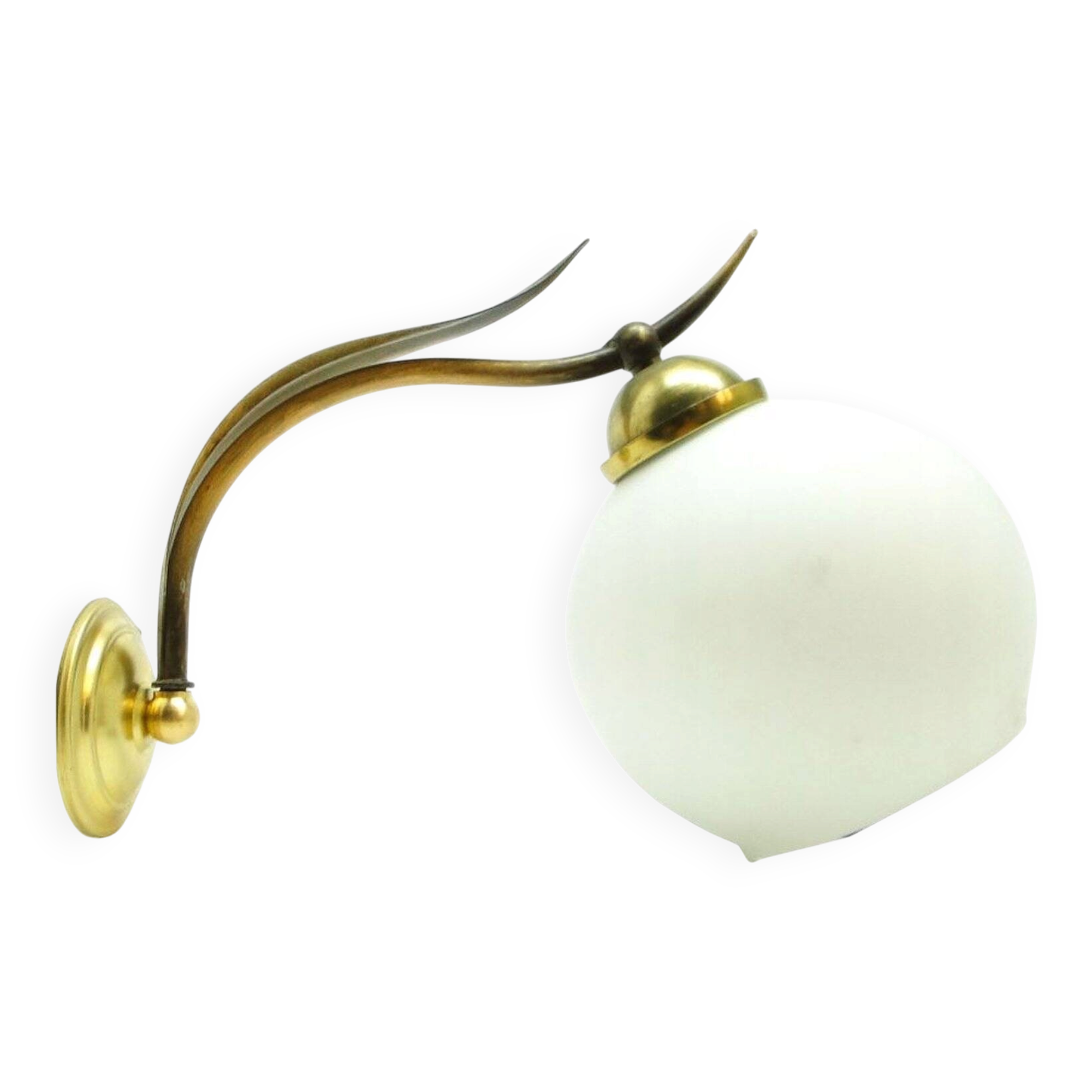 Postmodern wall lamp, Poland, 1970s