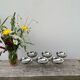 6 stainless steel bowls Rémy Letang 1970
