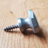 Small screw-in furniture knobs