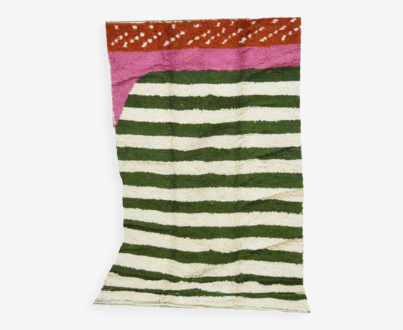 Tapis marocain 248x142cm