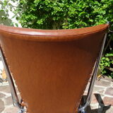 André Monpoix folding chair