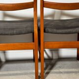 Set of 4 Scandinavian chairs