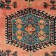 Handmade persian carpet wiss 216x175cm