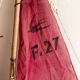 F27 VP50 basin sailboat from the French brand Giraud Sauveur.