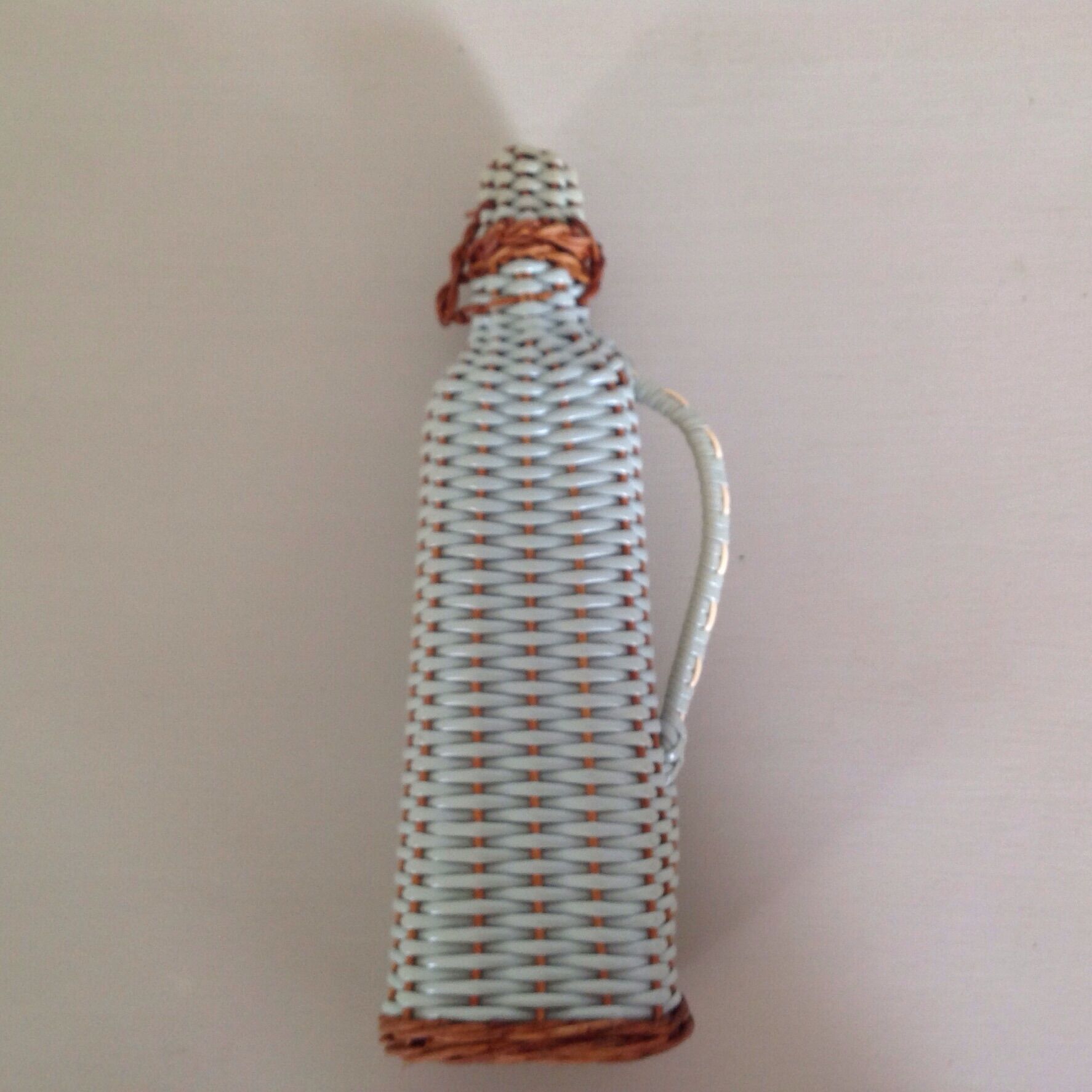 Carafe scoubidou