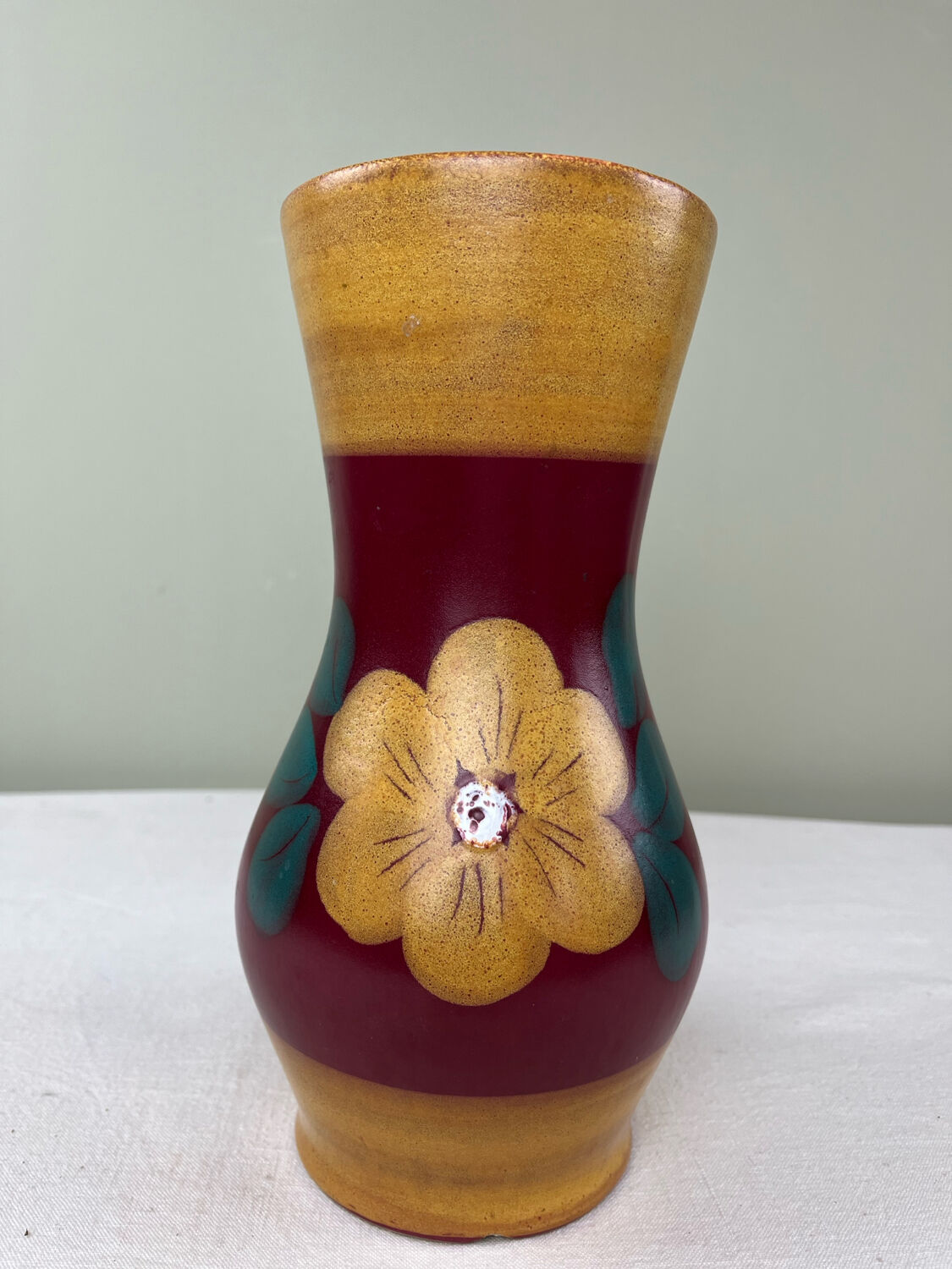 St. Clement Vase