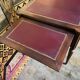 Bureau plat de style Louis XV