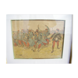 gravures anciennes