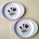 2 Fenal Badonviller earthenware bowls
