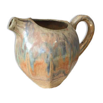 Enamel water pitcher