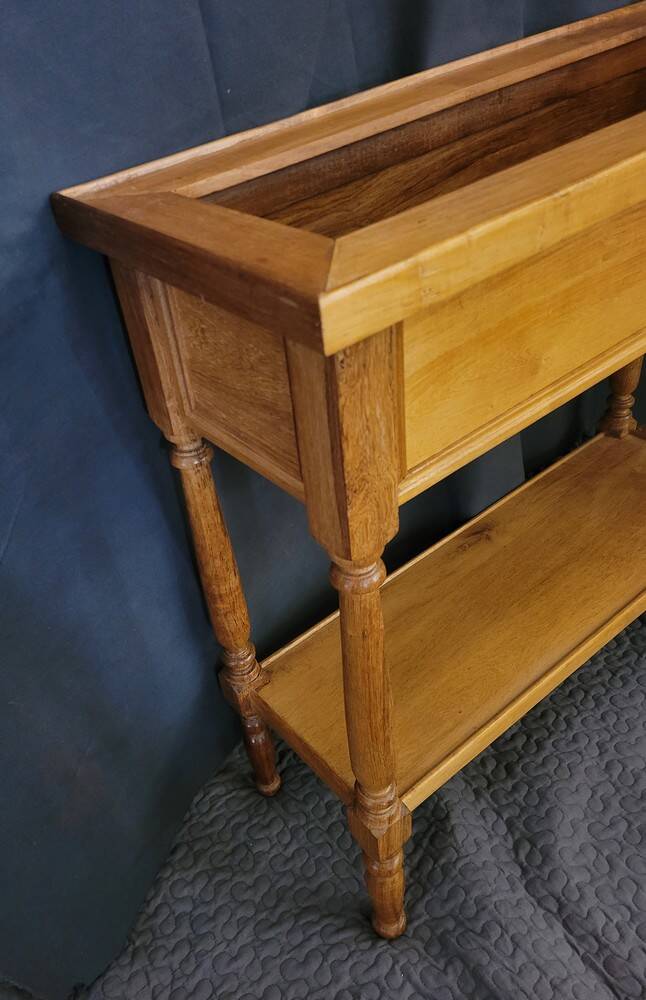 Wooden Planter
