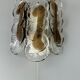 60s 70s wall lamp by JT Kalmar Austria