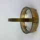 Paniers sécessionnistes en laiton et porte-cure-dents par Hans Ofner/Josef Hoffmann