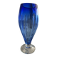Cobalt blue glass vase – Etruria glassware, 1970s