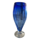 Cobalt blue glass vase – Etruria glassware, 1970s