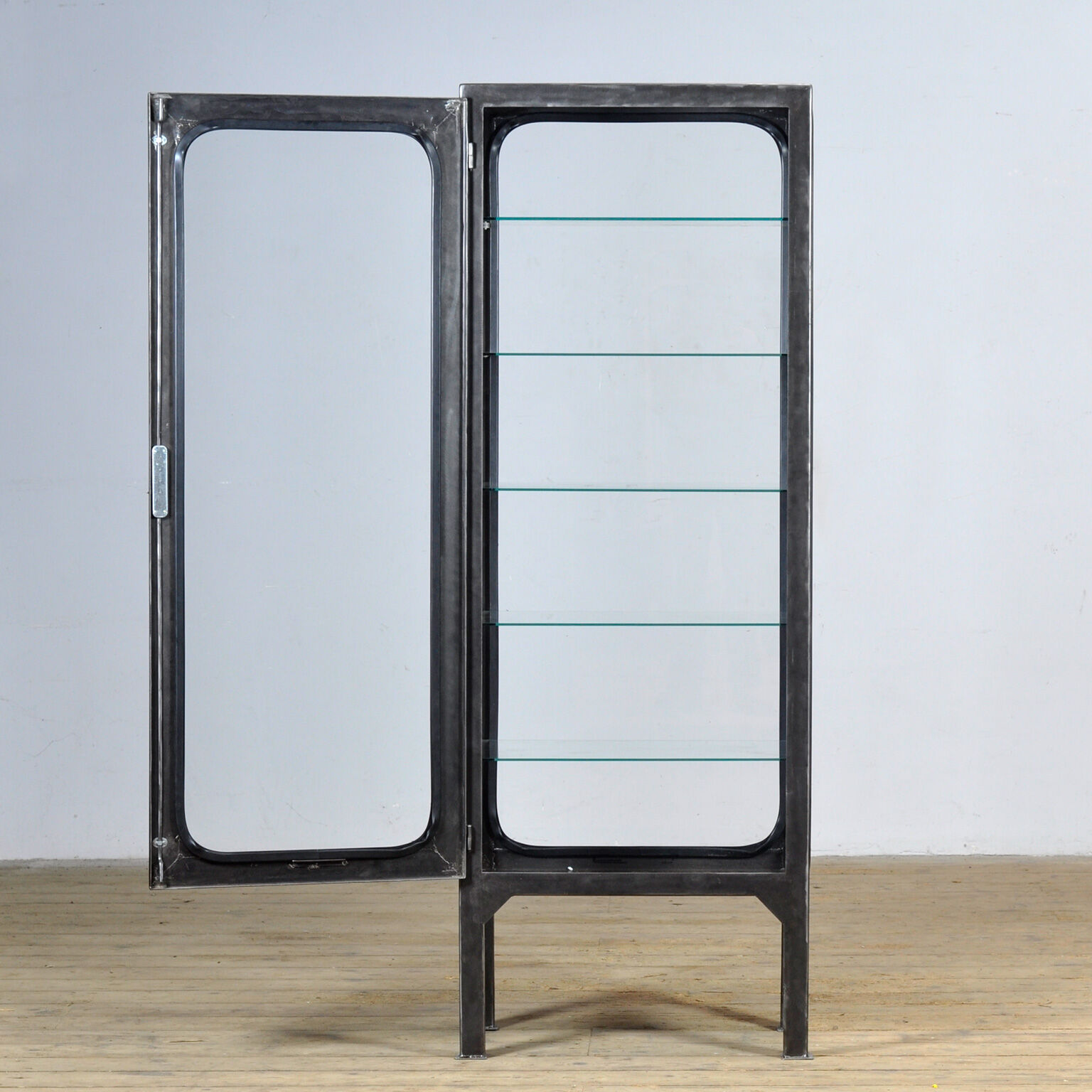 Vintage medical cabinet, 1970s