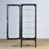 Vintage medical cabinet, 1970s