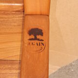 Regain vintage elm bar dessert 1970