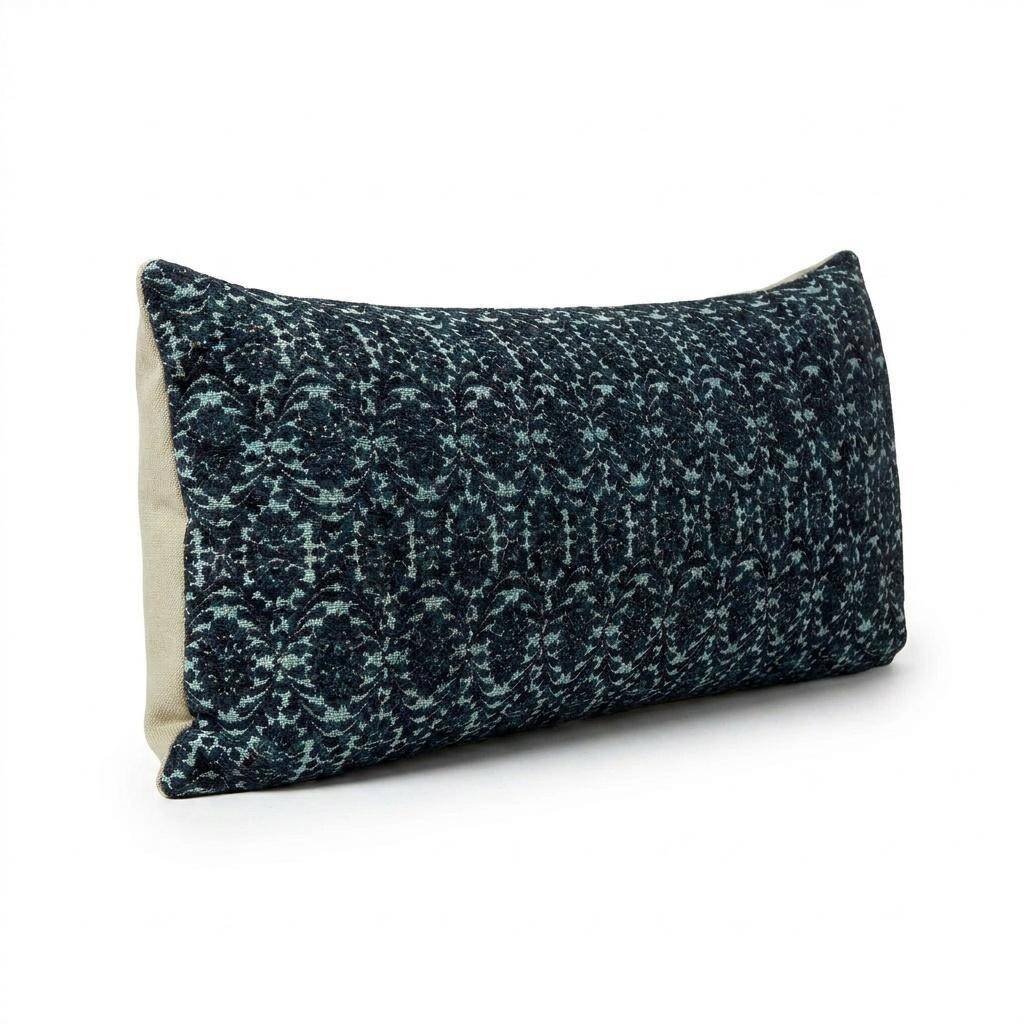 Vintage kilim cushion cover 36x130 cm