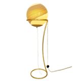 Floor lamp in Murano glass by Venini, Italy 1960s