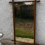 Early 20th century mirror 125/75