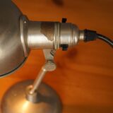Lampe articulée industrielle, années 1930