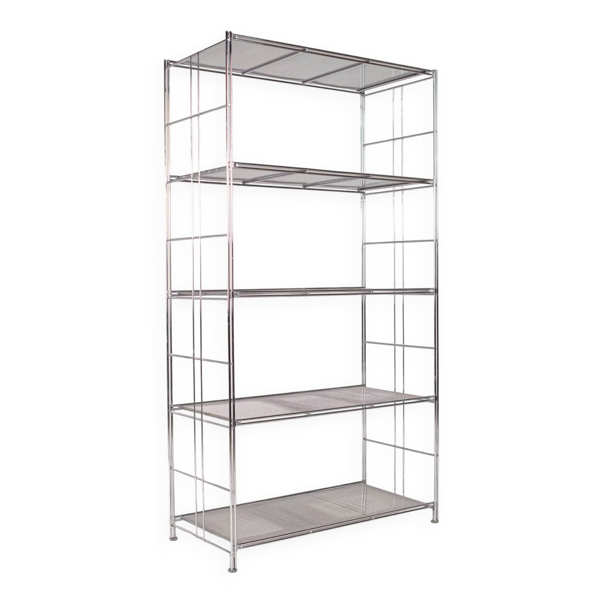 Large freestanding shelf Peter, Niels Gammelgaard for Ikea, 1980s