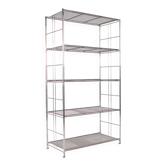 Large freestanding shelf Peter, Niels Gammelgaard for Ikea, 1980s