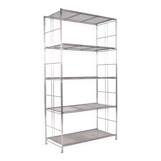 Large freestanding shelf Peter, Niels Gammelgaard for Ikea, 1980s