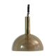 Philips glass pendant