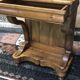 19th Cherry Console