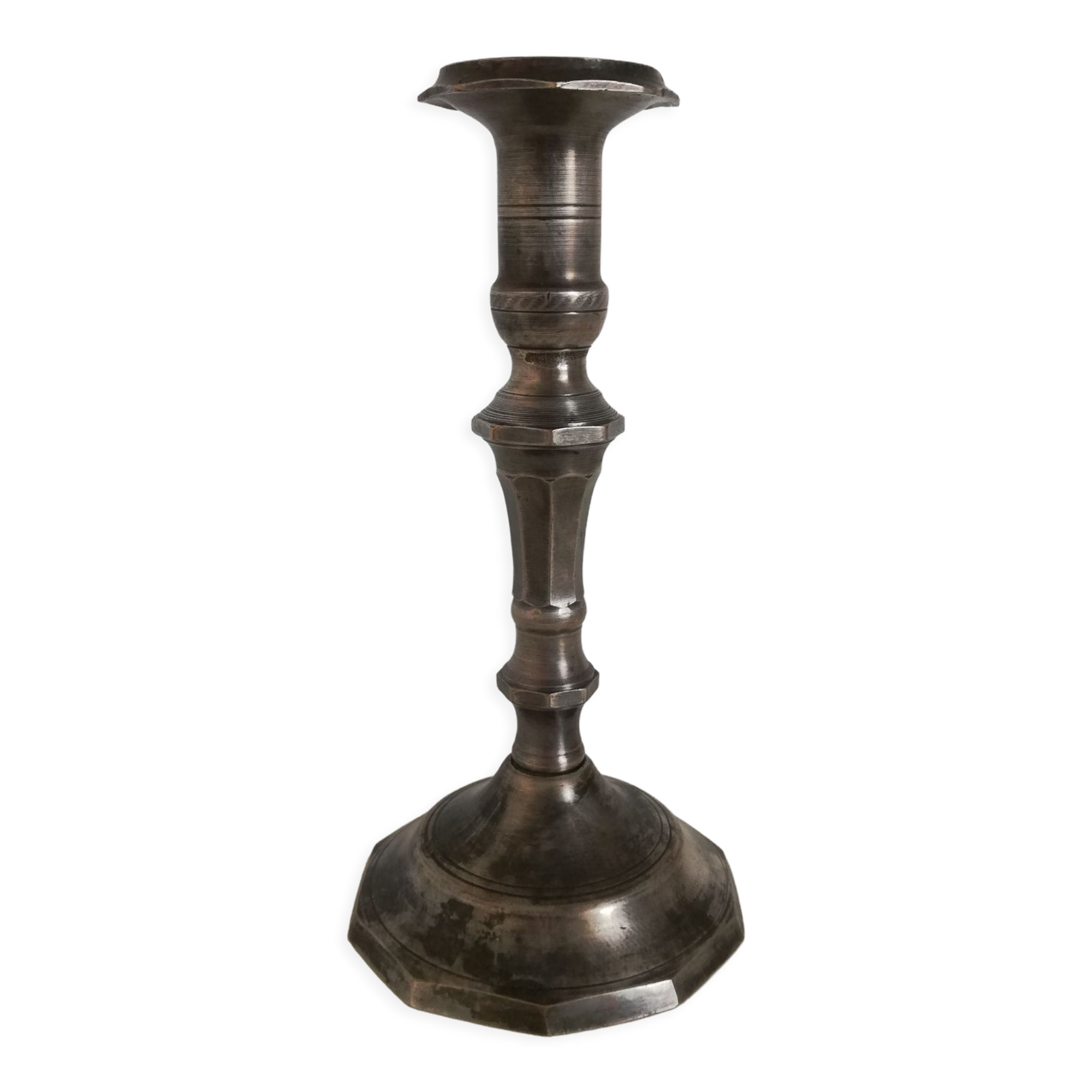 Vintage candle holder