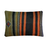 Housse de coussin kilim turc vintage