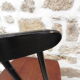 Pair of Fanett Tapiovaara chairs