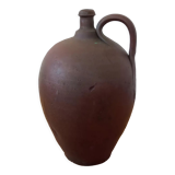 Terracotta candy jar