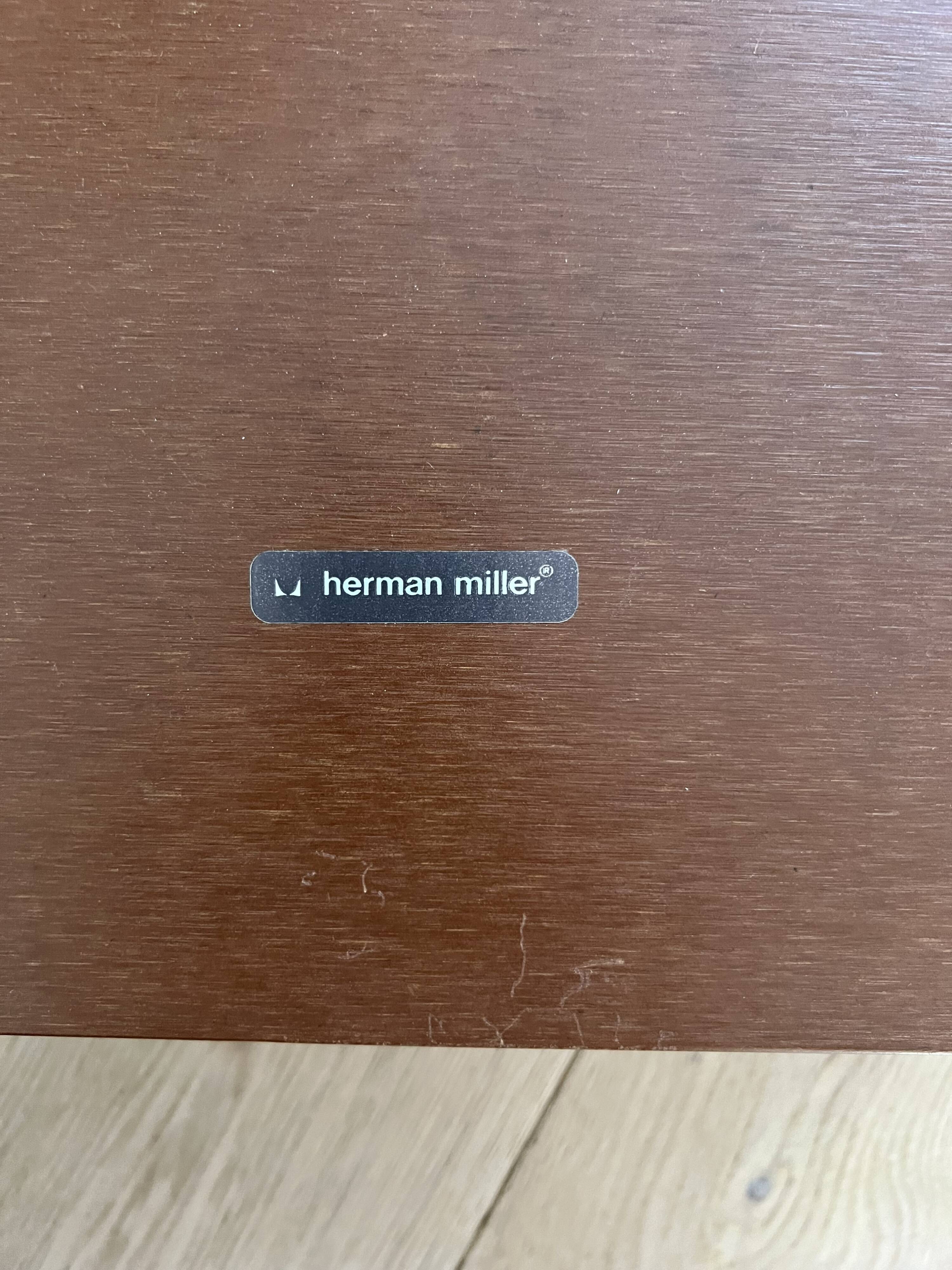 Eames ltr table herman miller charles ray eames no vitra