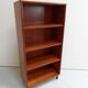 Mid Century open bookcase