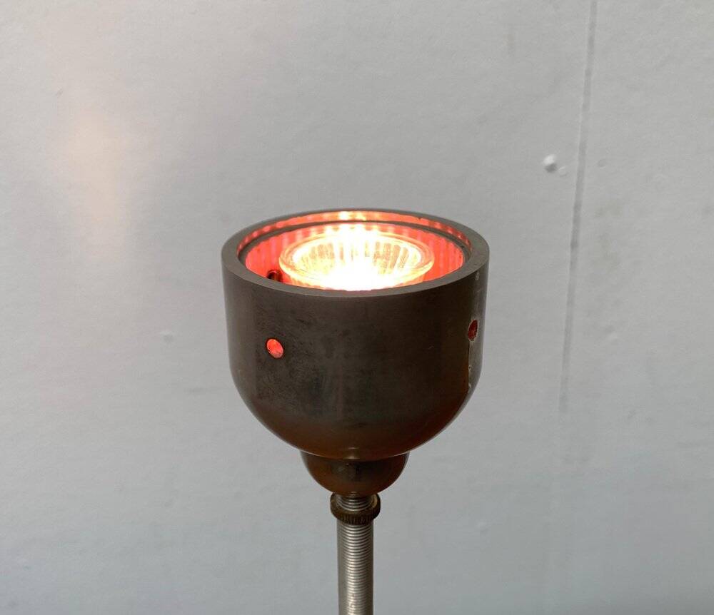 Postmodern table lamp model Caio by Catellani & Smith, 1980s.